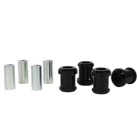 Whiteline Whiteline KCA421 Control Arm Upper Bushing Kit-Double Offset | race-shop.hr