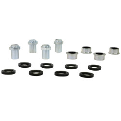 Whiteline KCA371 Control Arm Upper Bushing Kit-Double Offset