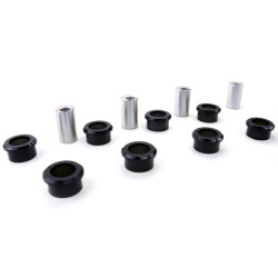 Whiteline KCA347 Control Arm Upper Inner Bushing Kit-Double Offset