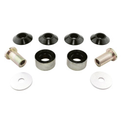 Whiteline KCA334 Control Arm Lower Inner Rear Bushing Kit-Double Offset