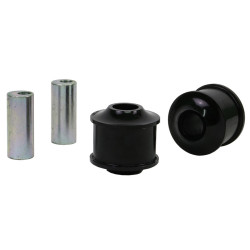 Whiteline KCA331 Strut Rod To Chassis Bushing Kit-Double Offset