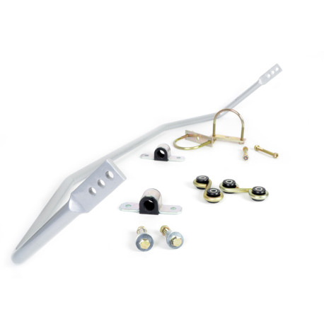 Stabilizatori i spone stabilizatora WHITELINE stražnji stabilizator za Volkswagen Beetle/Bora/Golf i drugi (podesiv u 3 položaja), 24 mm, BWR22XZ | race-shop.hr