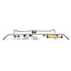 Whiteline Whiteline BWK005 Sway Bar Vehicle Kit | race-shop.hr