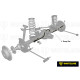 Stabilizatori Whiteline BTR89X Sway Bar 33mm Non Adjustable | race-shop.hr