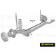 Stabilizatori Whiteline BTR77 Sway Bar 22mm Non Adjustable | race-shop.hr