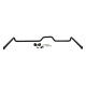 Stabilizatori i spone stabilizatora Whiteline BTR57 Sway Bar 27mm Non Adjustable | race-shop.hr