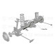 Stabilizatori i spone stabilizatora Whiteline BTR57 Sway Bar 27mm Non Adjustable | race-shop.hr