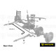 Stabilizatori Whiteline BTF89 Sway Bar 33mm Non Adjustable | race-shop.hr