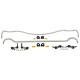 Whiteline Whiteline BSK014 Sway Bar Vehicle Kit | race-shop.hr