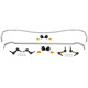 Whiteline Whiteline BSK014 Sway Bar Vehicle Kit | race-shop.hr