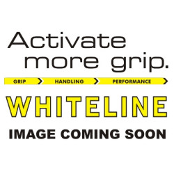 Whiteline BBR12Z Sway bar 20mm heavy duty blade adjustable