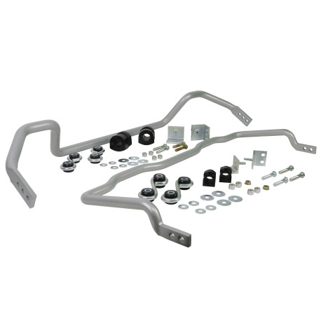 Whiteline Whiteline BBK001 Sway Bar Vehicle Kit | race-shop.hr