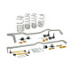 Whiteline Whiteline GS1-OPL002 Set Grip series | race-shop.hr