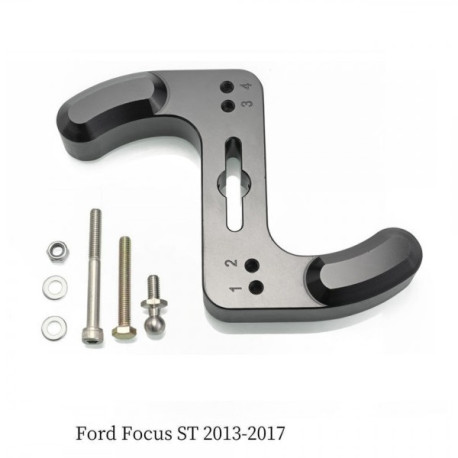 Skraćen prijenos (short shifter) Aluminijski short shifter za Ford Focus ST 2.0L 2013-2017 | race-shop.hr
