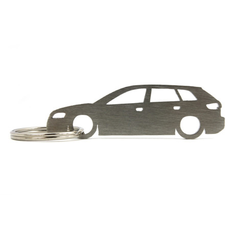 Car-Shapes keychains Audi A3 8P 5d privjesak za ključeve od nehrđajućeg čelika | race-shop.hr