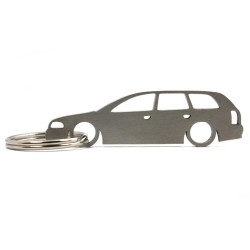 Audi A4 B5 wagon privjesak za ključeve od nehrđajućeg čelika