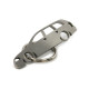 Car-Shapes keychains Audi A4 B5 wagon privjesak za ključeve od nehrđajućeg čelika | race-shop.hr