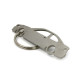 Car-Shapes keychains BMW 3 series E46 coupe privjesak za ključeve od nehrđajućeg čelika | race-shop.hr