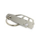 Car-Shapes keychains BMW 3 series E46 wagon privjesak za ključeve od nehrđajućeg čelika | race-shop.hr