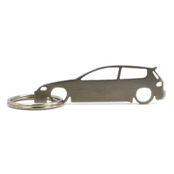 Honda Civic (5gen) 3d EG privjesak za ključeve od nehrđajućeg čelika