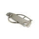 Car-Shapes keychains Honda Civic (5gen) 3d EG privjesak za ključeve od nehrđajućeg čelika | race-shop.hr