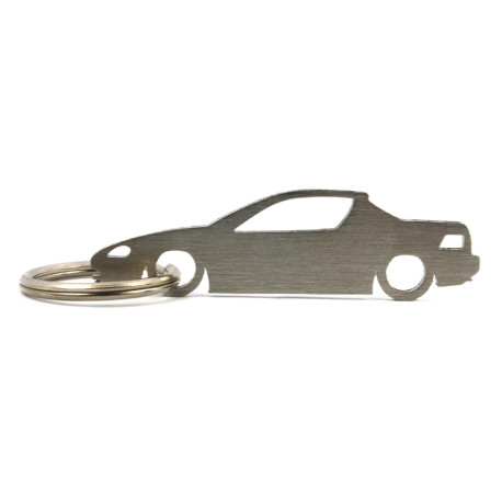 Car-Shapes keychains Honda CRX del sol privjesak za ključeve od nehrđajućeg čelika | race-shop.hr
