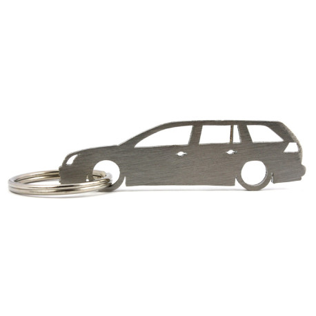 Car-Shapes keychains Opel Vectra C wagon privjesak za ključeve od nehrđajućeg čelika | race-shop.hr