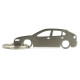 Car-Shapes keychains Seat Leon 1M privjesak za ključeve od nehrđajućeg čelika | race-shop.hr