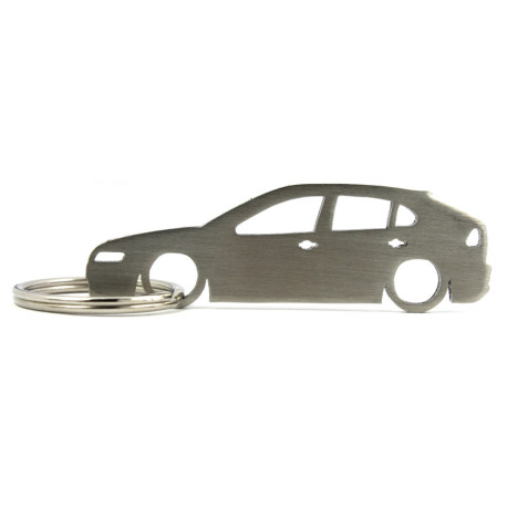 Car-Shapes keychains Seat Leon 1M privjesak za ključeve od nehrđajućeg čelika | race-shop.hr