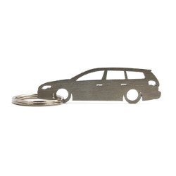 VW Volkswagen Passat B6 wagon privjesak za ključeve od nehrđajućeg čelika