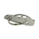 Car-Shapes keychains VW Volkswagen Passat B6 limousine privjesak za ključeve od nehrđajućeg čelika | race-shop.hr