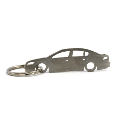 Car-Shapes keychains VW Volkswagen Passat B7 limousine privjesak za ključeve od nehrđajućeg čelika | race-shop.hr