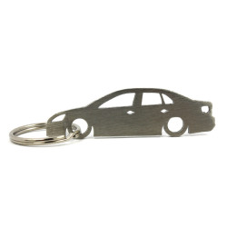 VW Volkswagen Jetta MK5 privjesak za ključeve od nehrđajućeg čelika