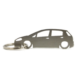 Fiat Grande Punto 5d privjesak za ključeve od nehrđajućeg čelika