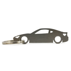 Toyota GT86 privjesak za ključeve od nehrđajućeg čelika