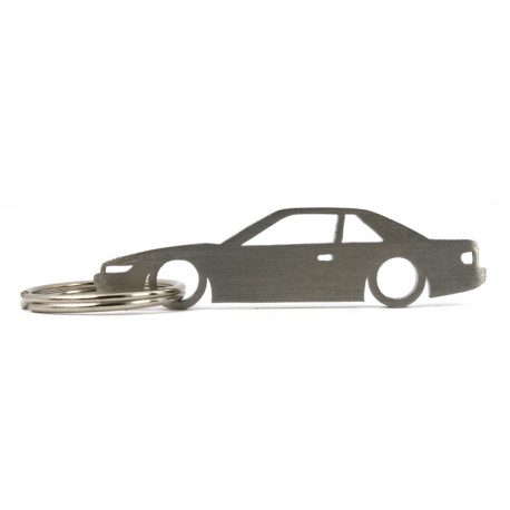 Car-Shapes keychains Nissan Silvia S13 PS13 privjesak za ključeve od nehrđajućeg čelika | race-shop.hr