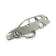 Car-Shapes keychains Mazda 6 GG wagon privjesak za ključeve od nehrđajućeg čelika | race-shop.hr