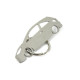 Car-Shapes keychains Opel Corsa E 3d privjesak za ključeve od nehrđajućeg čelika | race-shop.hr