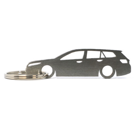 Car-Shapes keychains Honda Accord 8gen kombi privjesak za ključeve od nehrđajućeg čelika | race-shop.hr