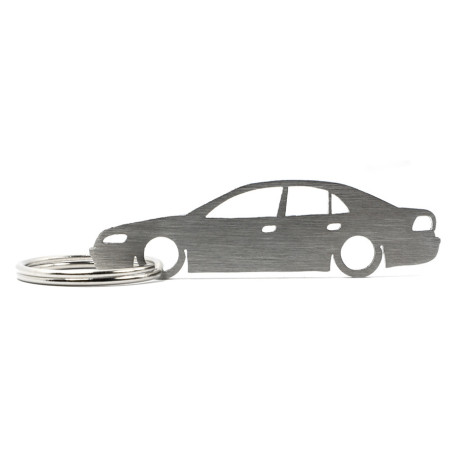 Car-Shapes keychains Opel Omega B sedan privjesak za ključeve od nehrđajućeg čelika | race-shop.hr