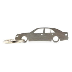 Mercedes W210 sedan privjesak za ključeve od nehrđajućeg čelika
