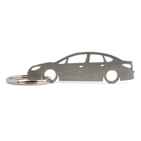 Car-Shapes keychains Opel Astra J sedan privjesak za ključeve od nehrđajućeg čelika | race-shop.hr