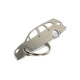 Car-Shapes keychains Opel Astra J wagon privjesak za ključeve od nehrđajućeg čelika | race-shop.hr