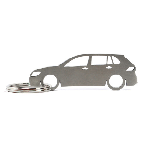 Car-Shapes keychains VW Volkswagen Tiguan MK2 privjesak za ključeve od nehrđajućeg čelika | race-shop.hr