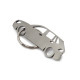 Car-Shapes keychains VW Volkswagen Tiguan MK2 privjesak za ključeve od nehrđajućeg čelika | race-shop.hr
