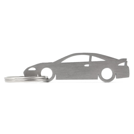 Car-Shapes keychains Mitsubishi Eclipse GSX privjesak za ključeve od nehrđajućeg čelika | race-shop.hr