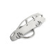 Car-Shapes keychains Opel Astra K wagon privjesak za ključeve od nehrđajućeg čelika | race-shop.hr