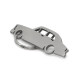 Car-Shapes keychains Volvo Amazon privjesak za ključeve od nehrđajućeg čelika | race-shop.hr