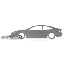 Opel Calibra privjesak za ključeve od nehrđajućeg čelika