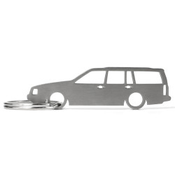 Volvo 940 kombi privjesak za ključeve od nehrđajućeg čelika